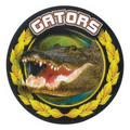 48 Series Mascot Mylar Medal Insert (Gators)